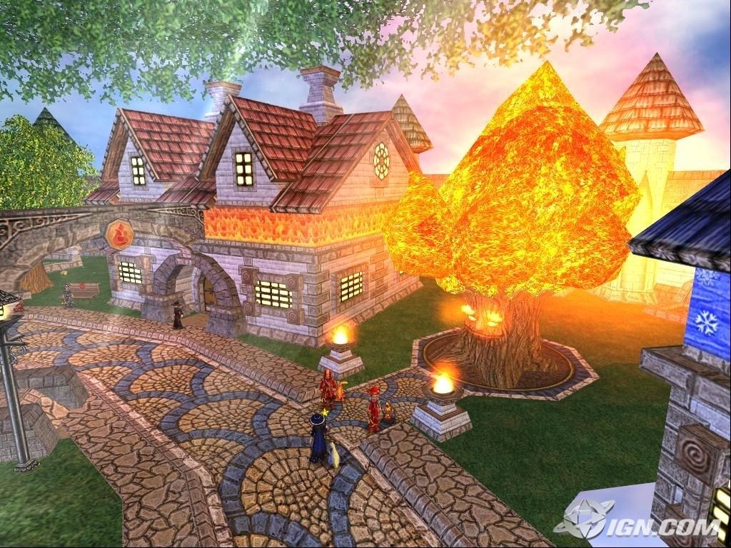 Wizard101 Screenshots, Pictures, Wallpapers - Web Games - IGN