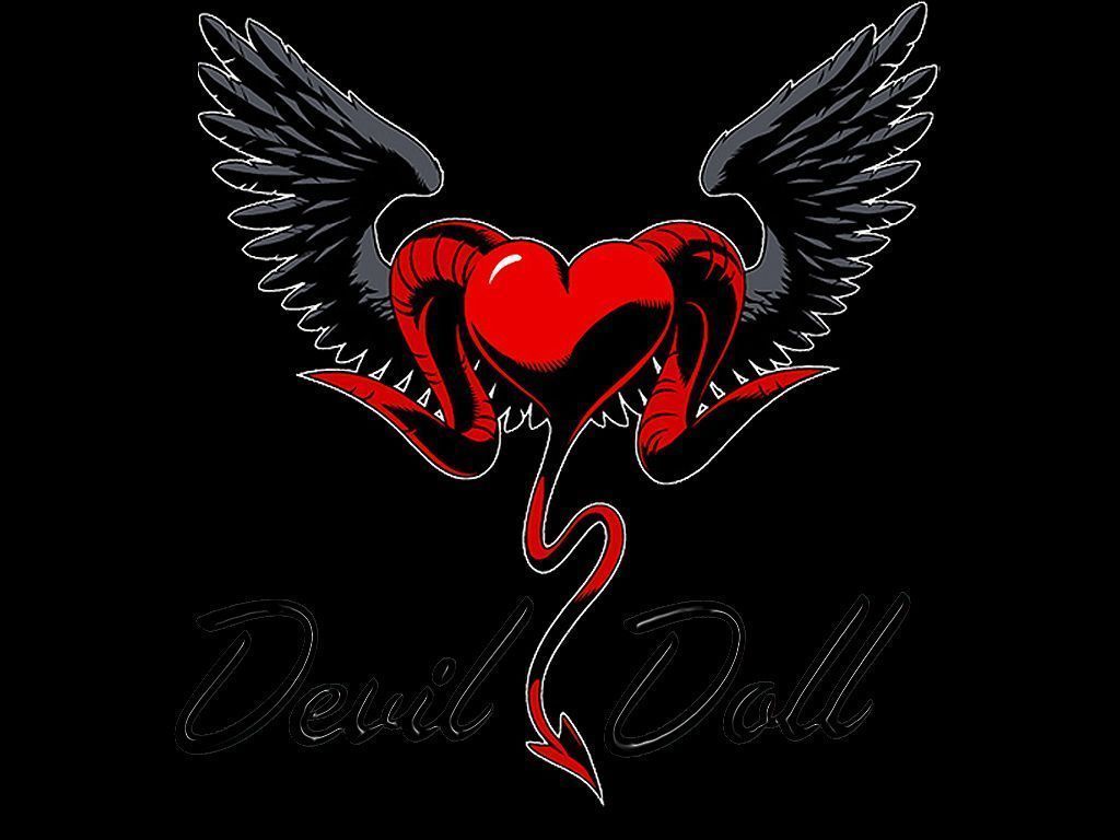 Devil Doll - BANDSWALLPAPERS | free wallpapers, music wallpaper ...