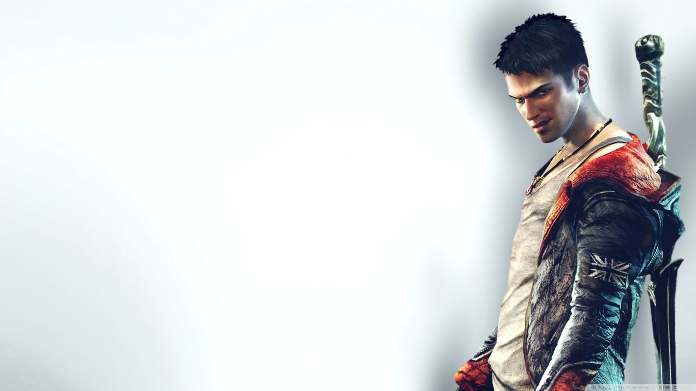 WallpapersWide.com Devil May Cry HD Desktop Wallpapers for