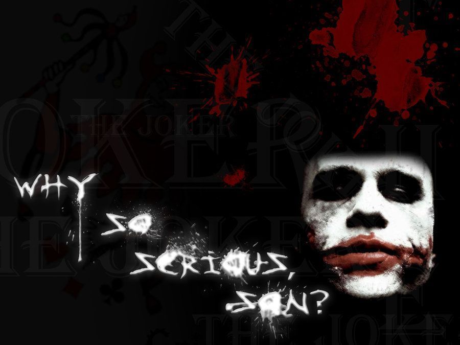 Joker wallpaper by Devil-RB on DeviantArt
