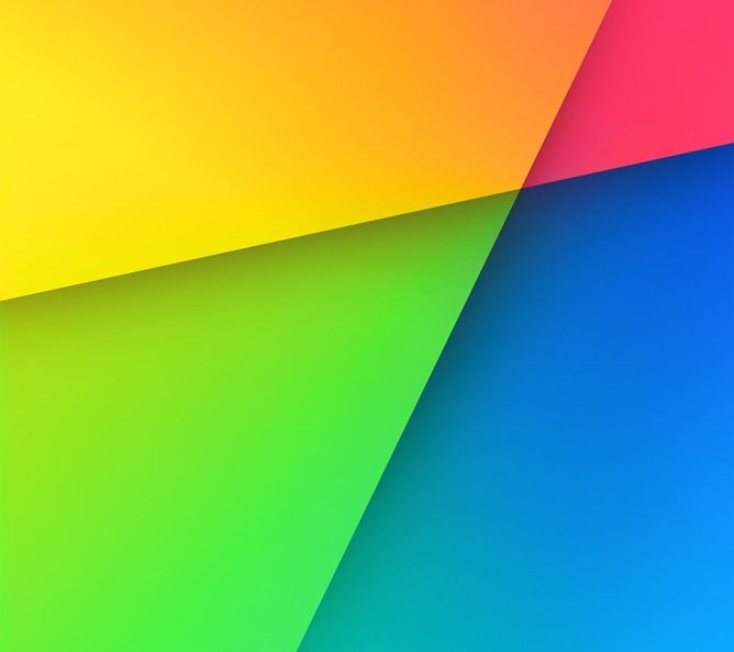 Download the Android 4.3 New Nexus 7 Wallpapers Now!