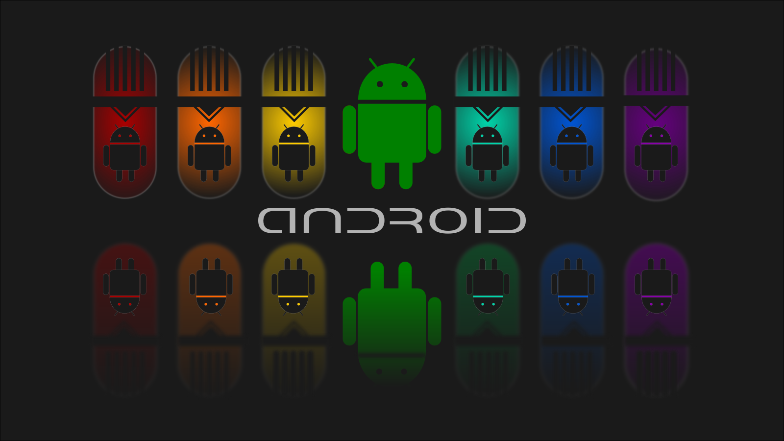Rainbow Android Wallpaper Download #305 Wallpaper | High ...