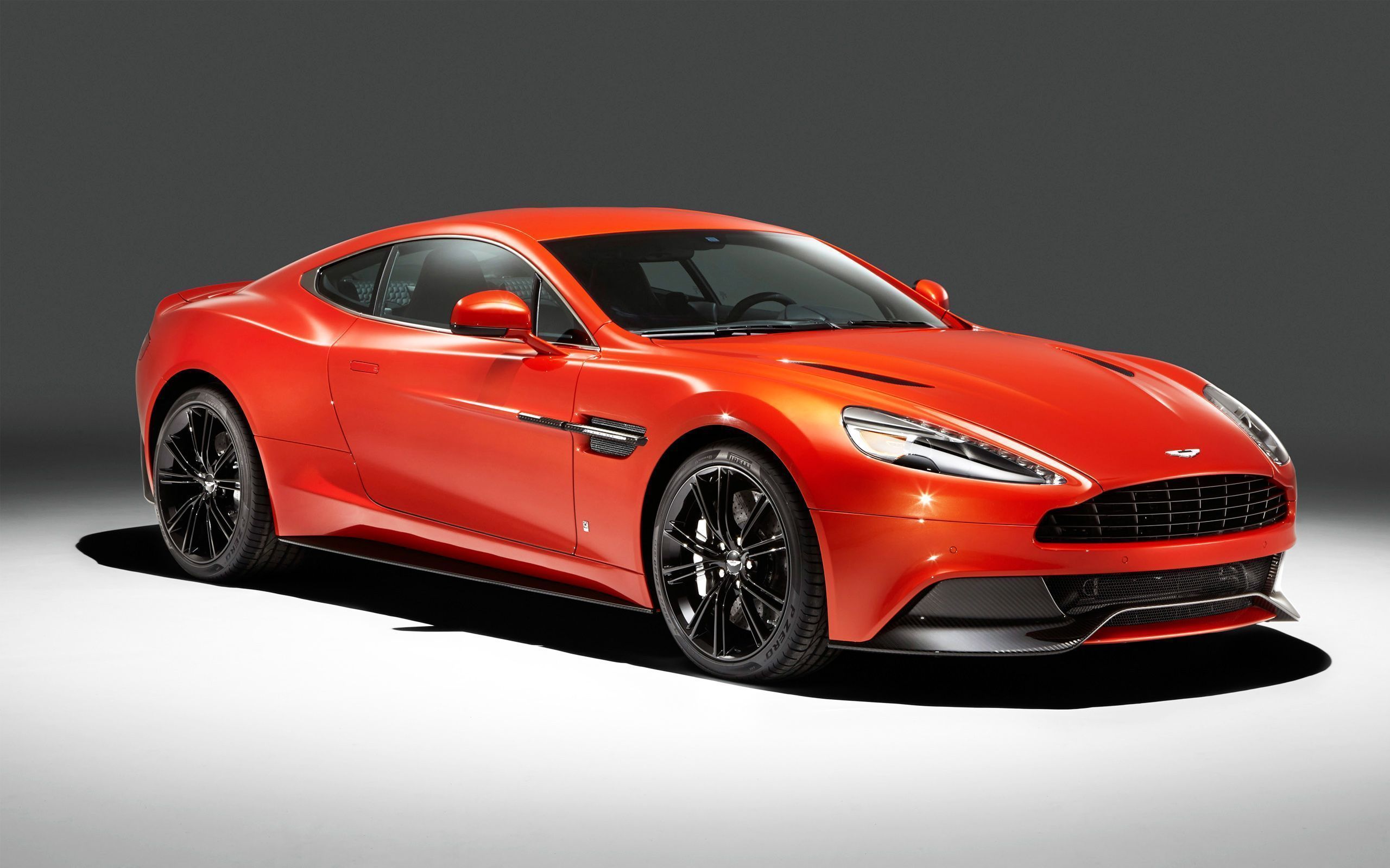 Q by Aston Martin Vanquish 2014 Wallpapers | HD Wallpapers