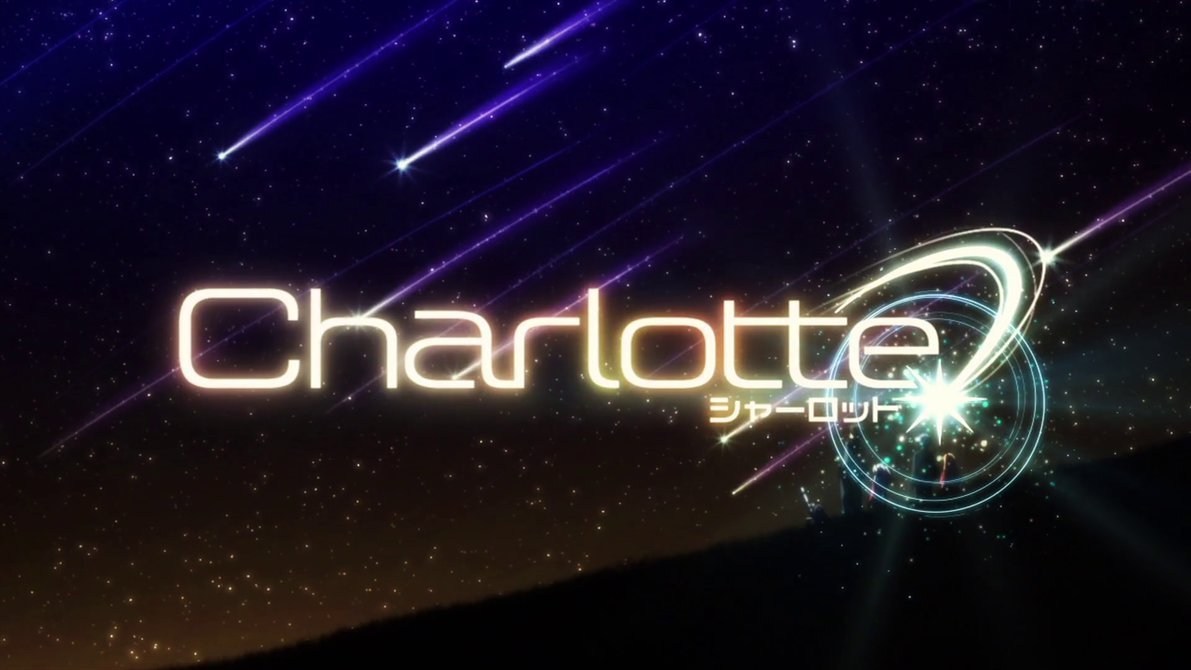 Charlotte HD Anime Wallpaper 2015 Wallpaper Download HD