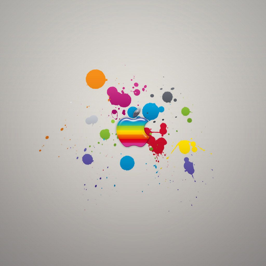 Apple Logo Wallpapers for iPad 04 | Tablet Wallpapers | Tablet ...