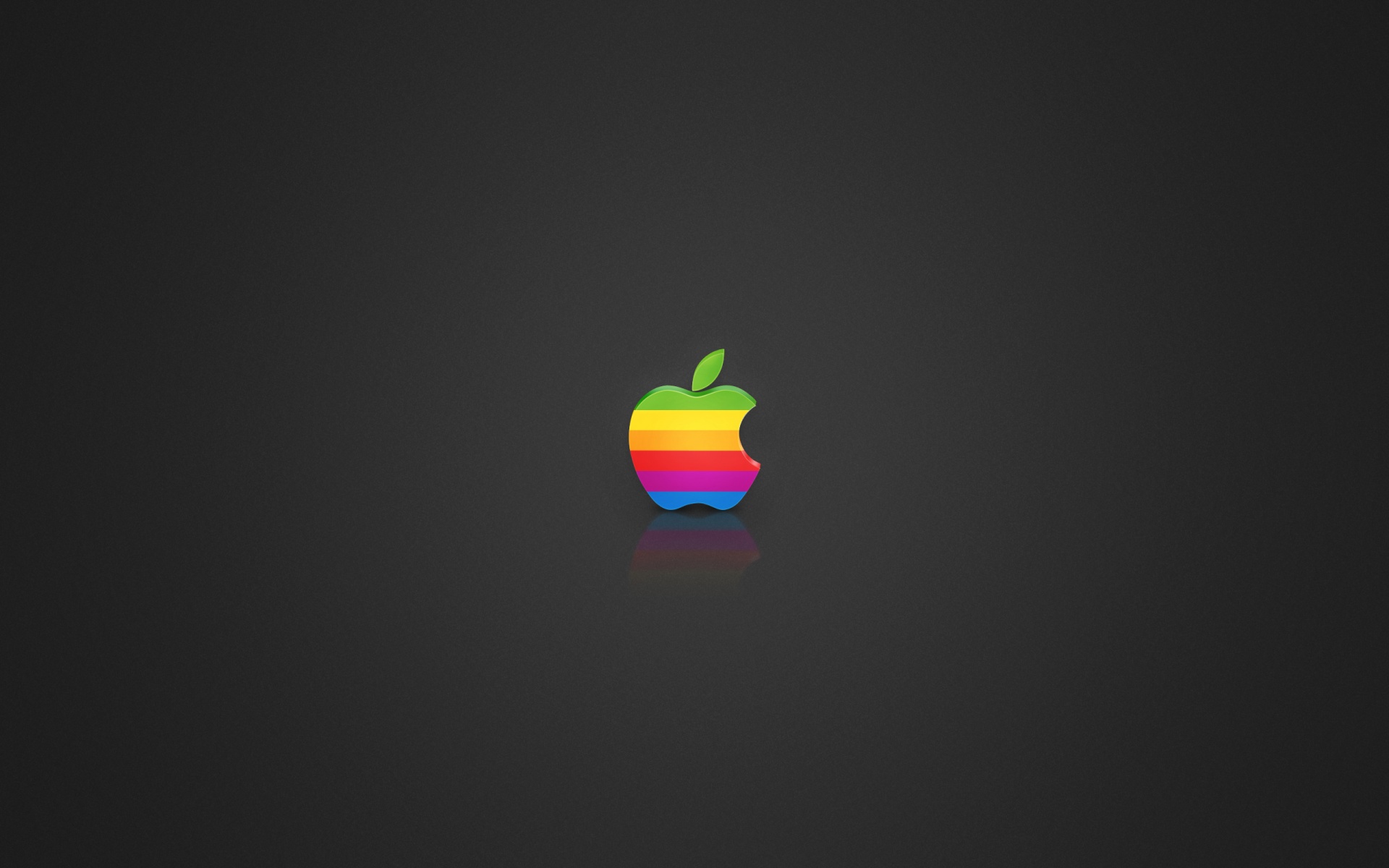 Blue Apple Logo Desktop | HD Pix