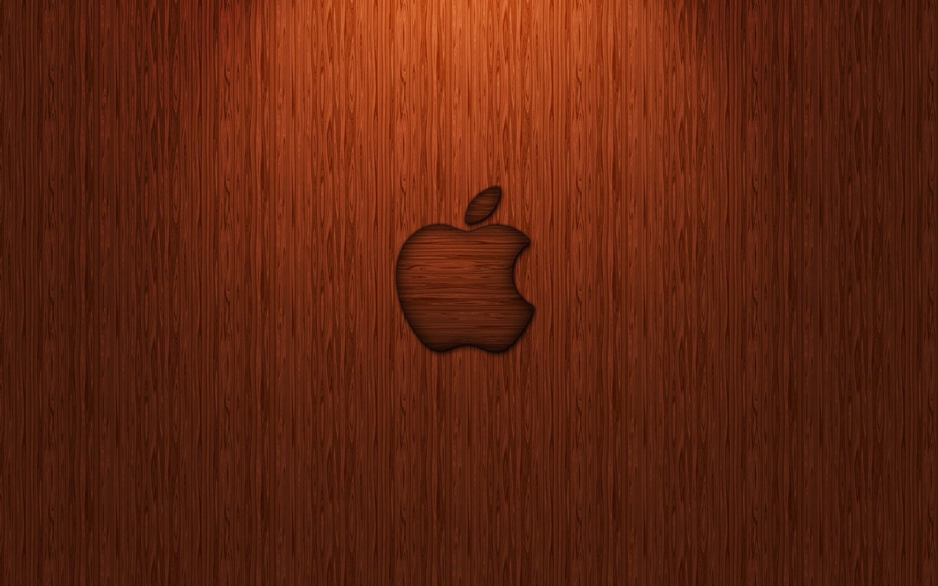 Logos Backgrounds In High Quality Wooden Apple Logo by Mindy
