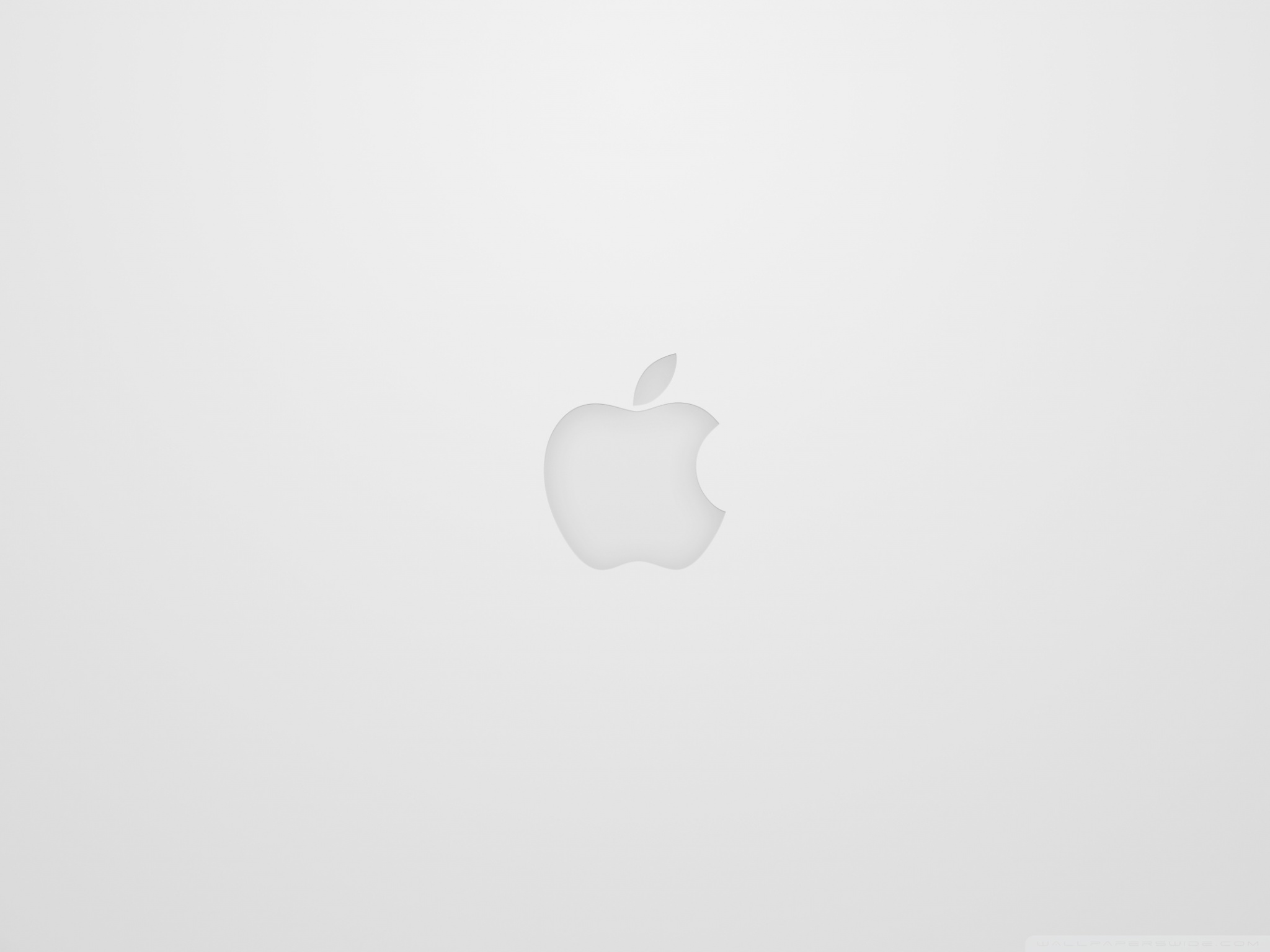 Apple Logo White HD desktop wallpaper : High Definition ...