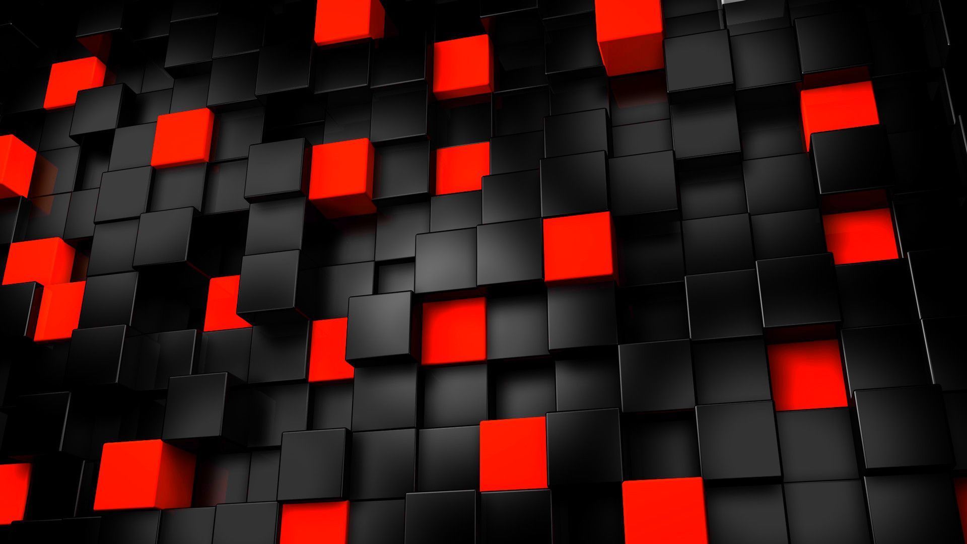 Cool Black And Red Wallpapers