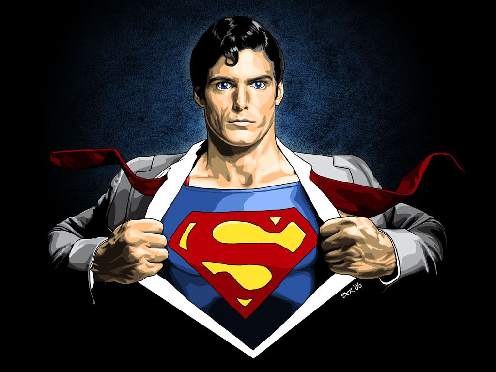 Logo Superman Wallpaper - Latest Wallpaper