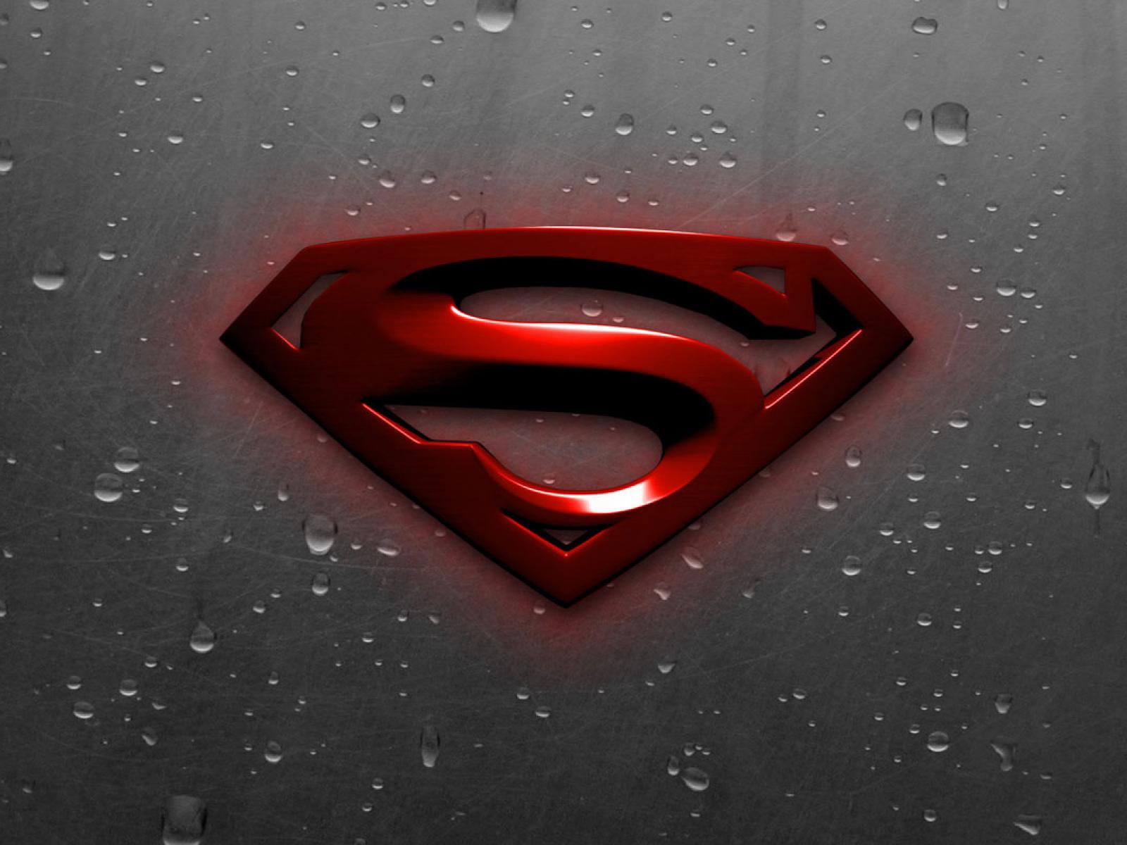 Superman Logo Png Wallpaper - 146498