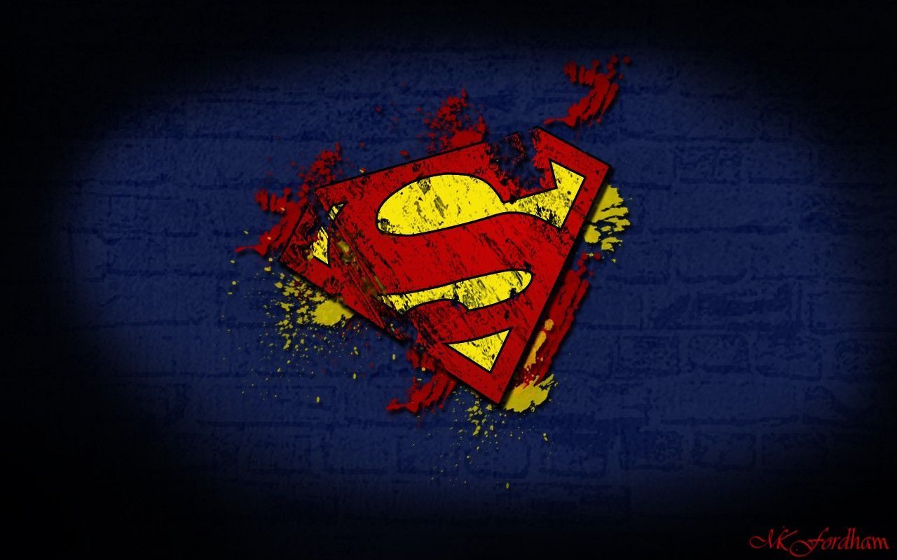Wallpapers Of Superman Logo - Wallpaper Cave