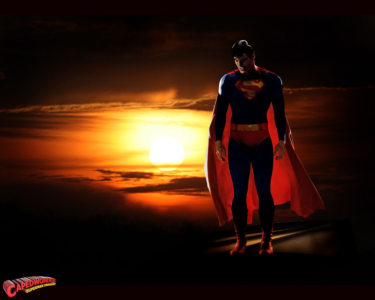 Superman 3d Wallpaper For Android Image Num 36