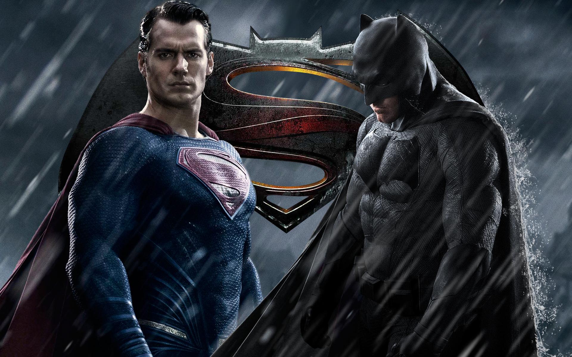 Batman vs Superman HD Wallpapers