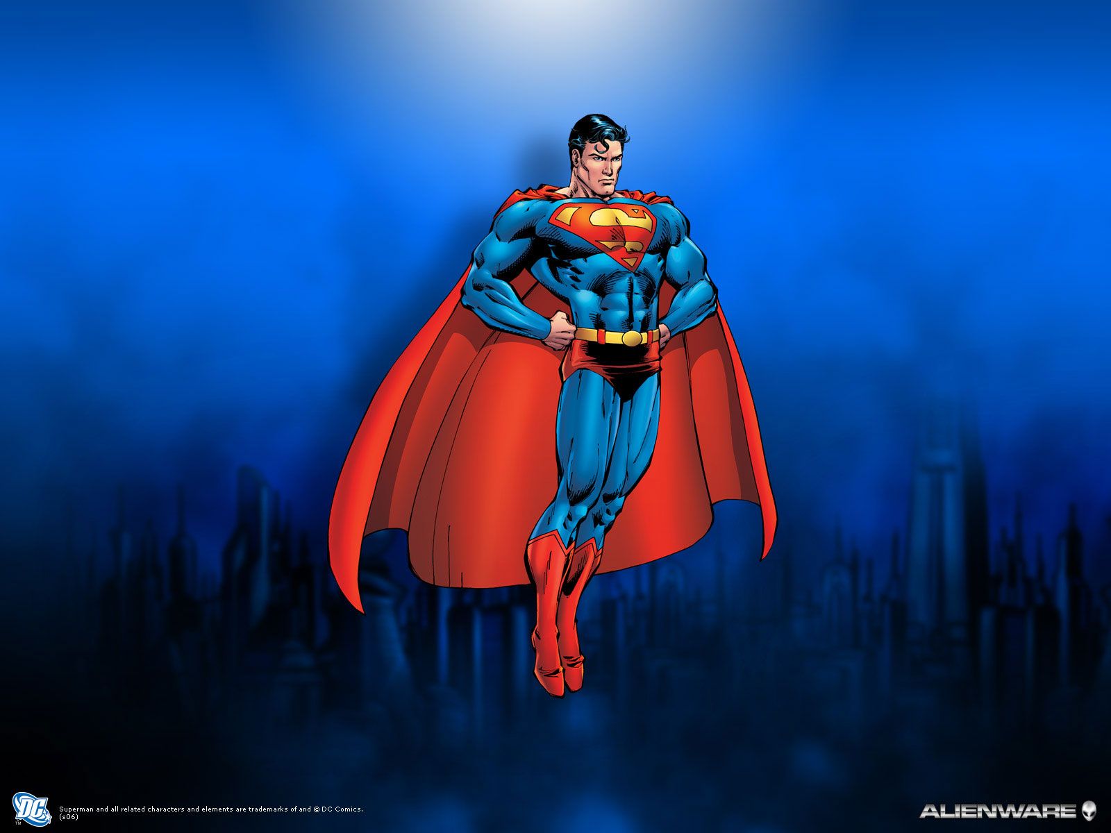 Cartoon Pictures Of Superman - HD Wallpapers Pretty