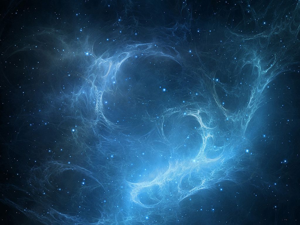 Top hdred-stars-full-hd-space-blue-wallpaper -
