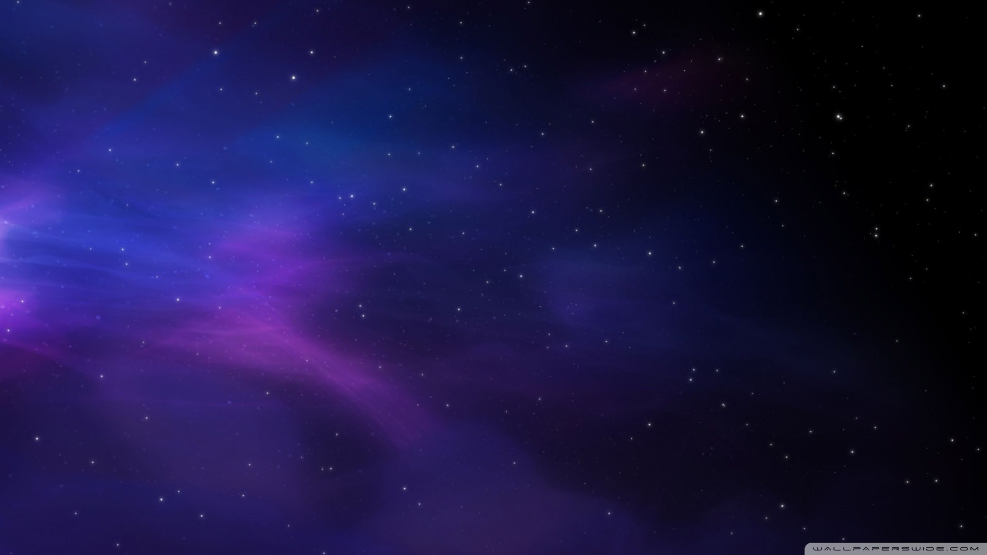 Pictures > blue star background space