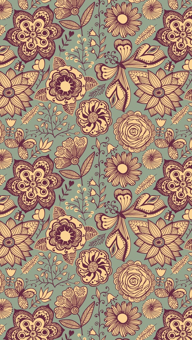 Cute pattern wallpaper for phone | danaspdf.top