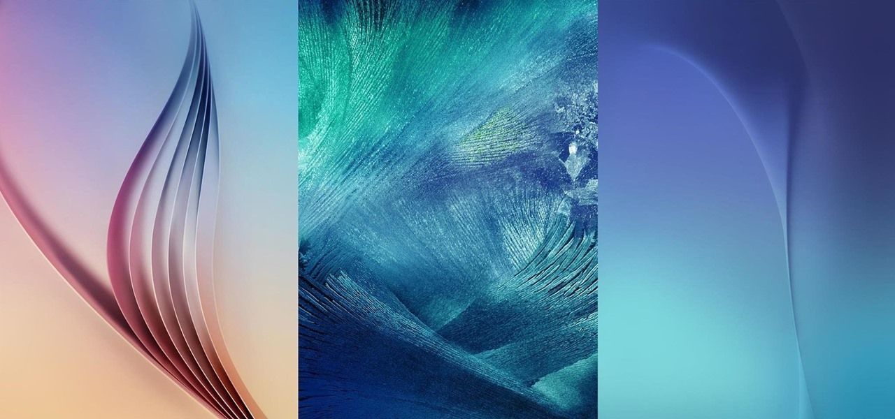 Why Wait? Get the Samsung Galaxy S6's Wallpapers Today « Android ...