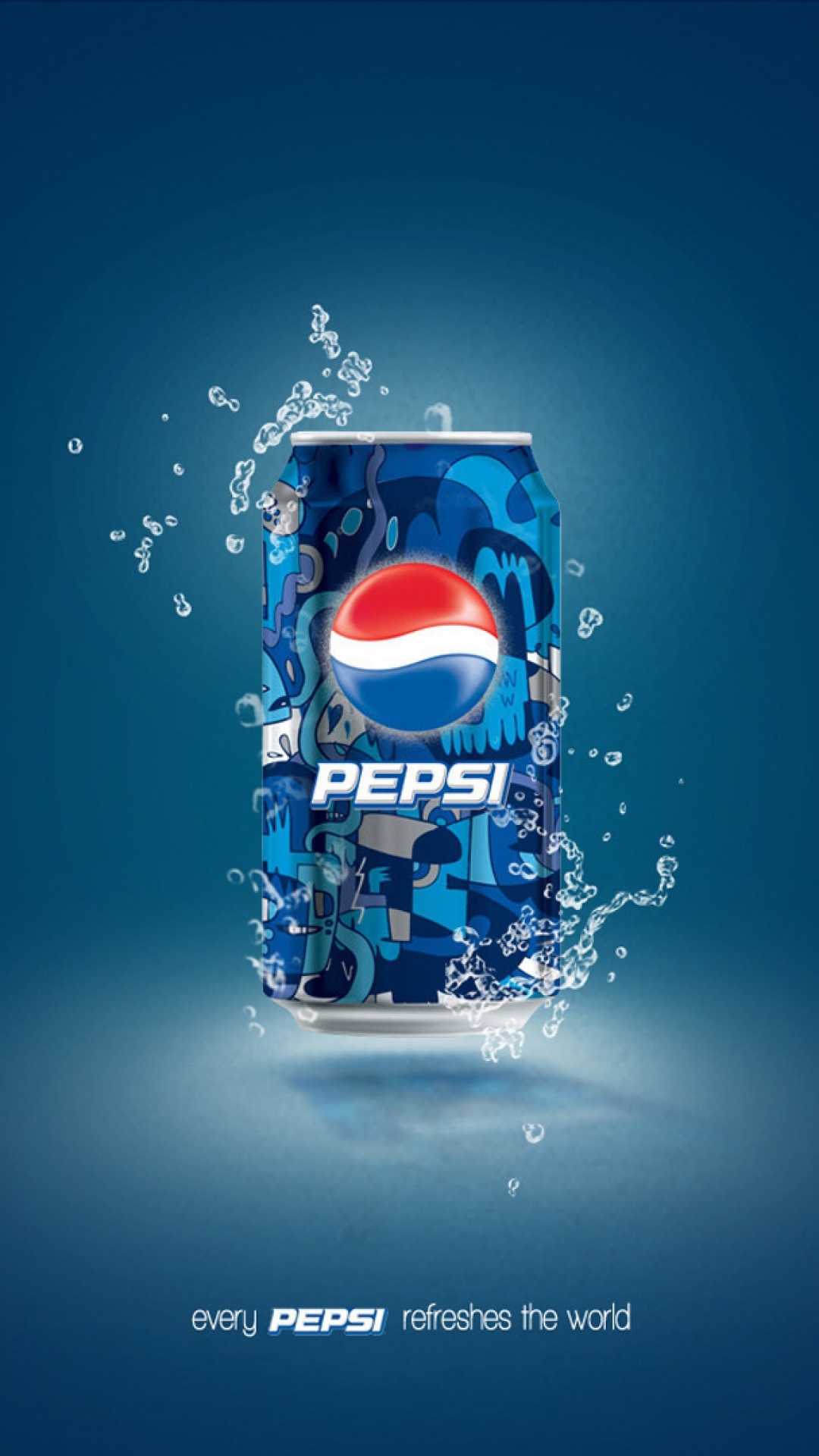 Download HD Pepsi Can Brand Beverage New Bottle Digital Wallpaper ...