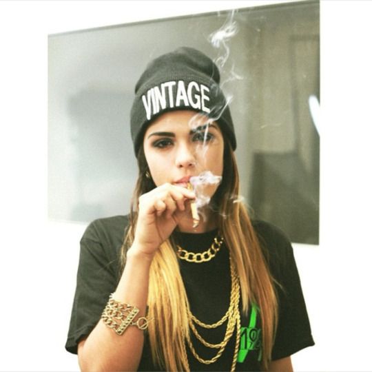 LordsCode LC Swagger Swag Swag girl smoke vintage girl | Swag ...