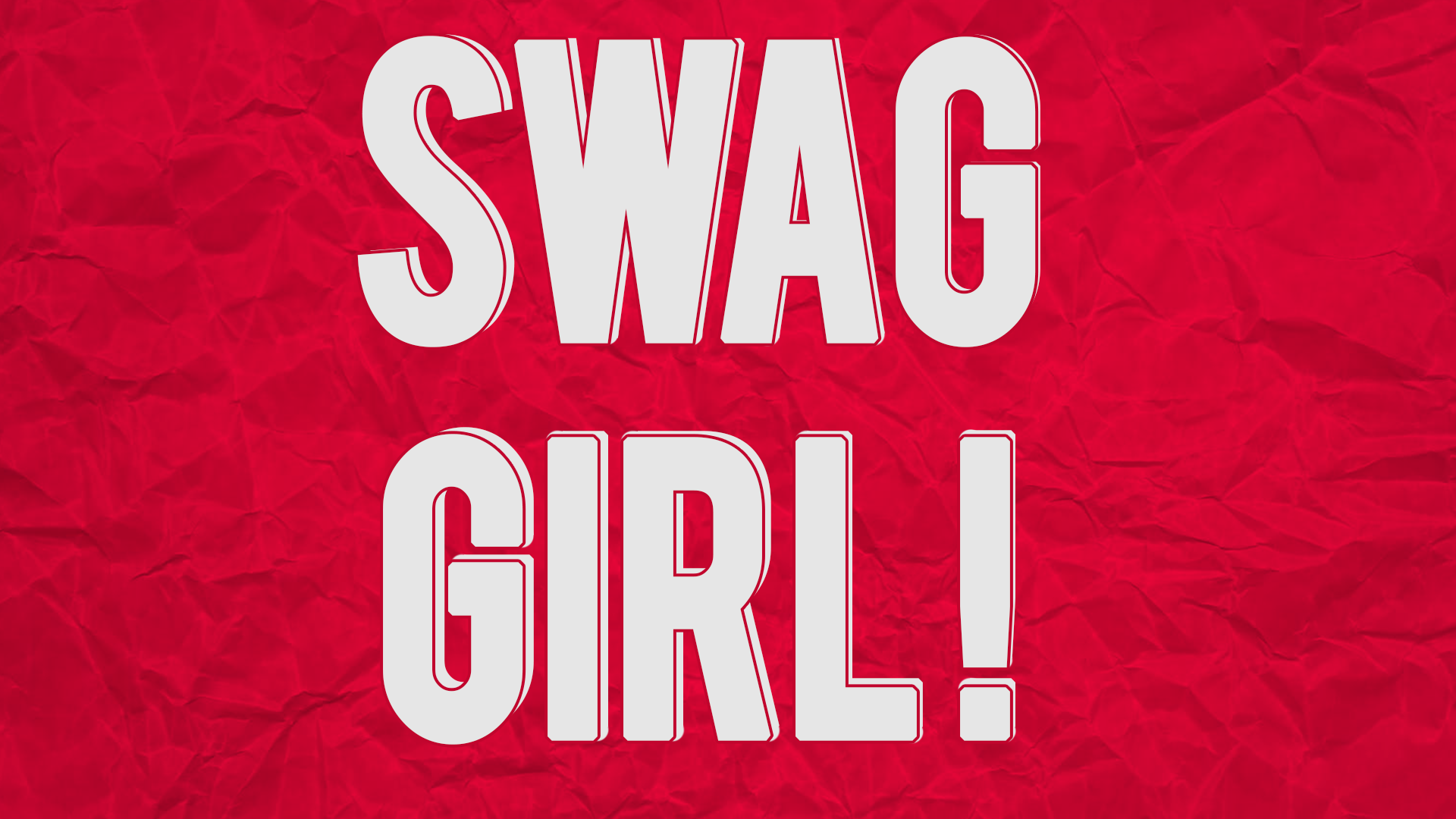 Swag girl wallpapers and images - wallpapers, pictures, photos