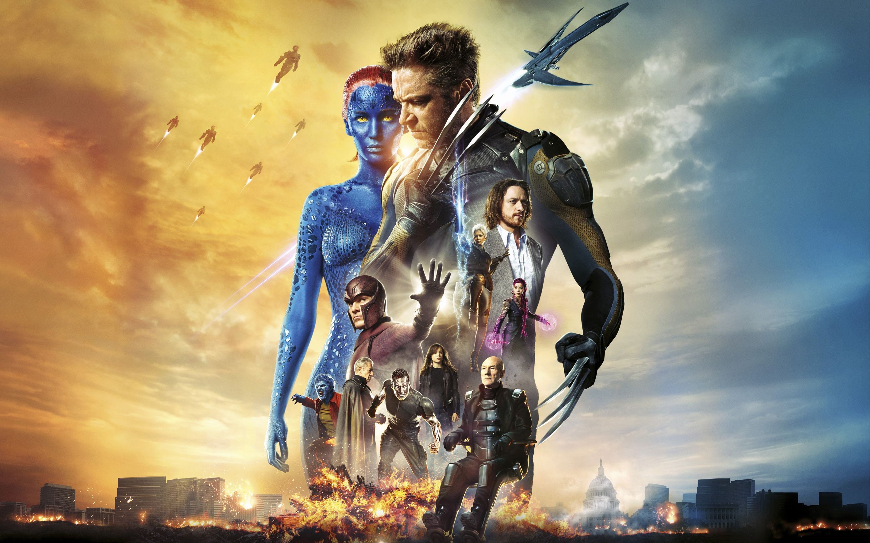 X Men Days of Future Past Movie Wallpapers | HD Wallpapers