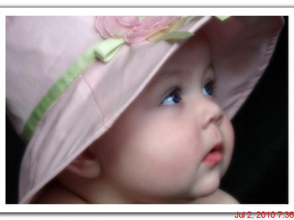 Download Cute Baby Girl Yvt Wallpaper | Full HD Wallpapers