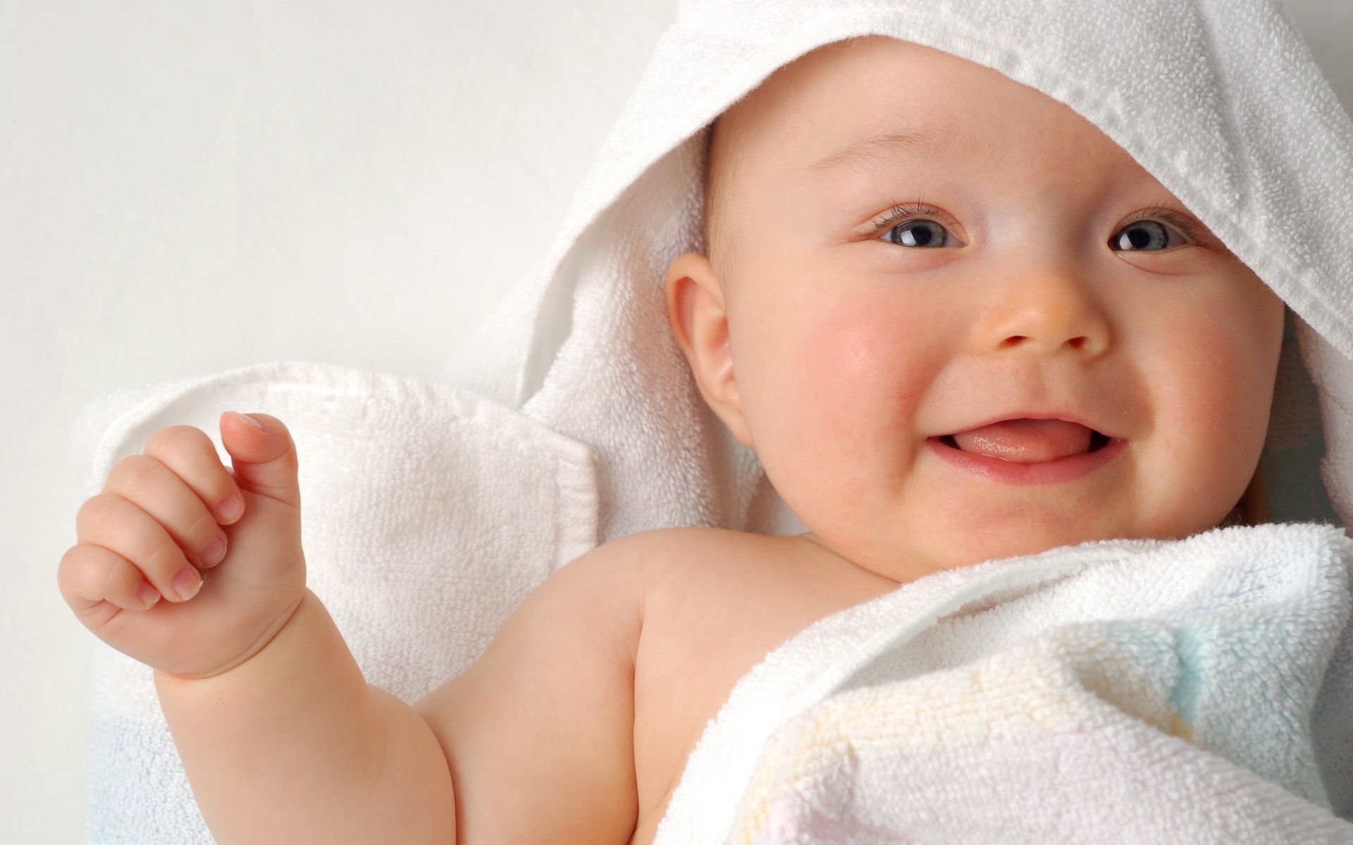 Cute Baby Wallpaper Free Download 6776 - HD Wallpapers Site