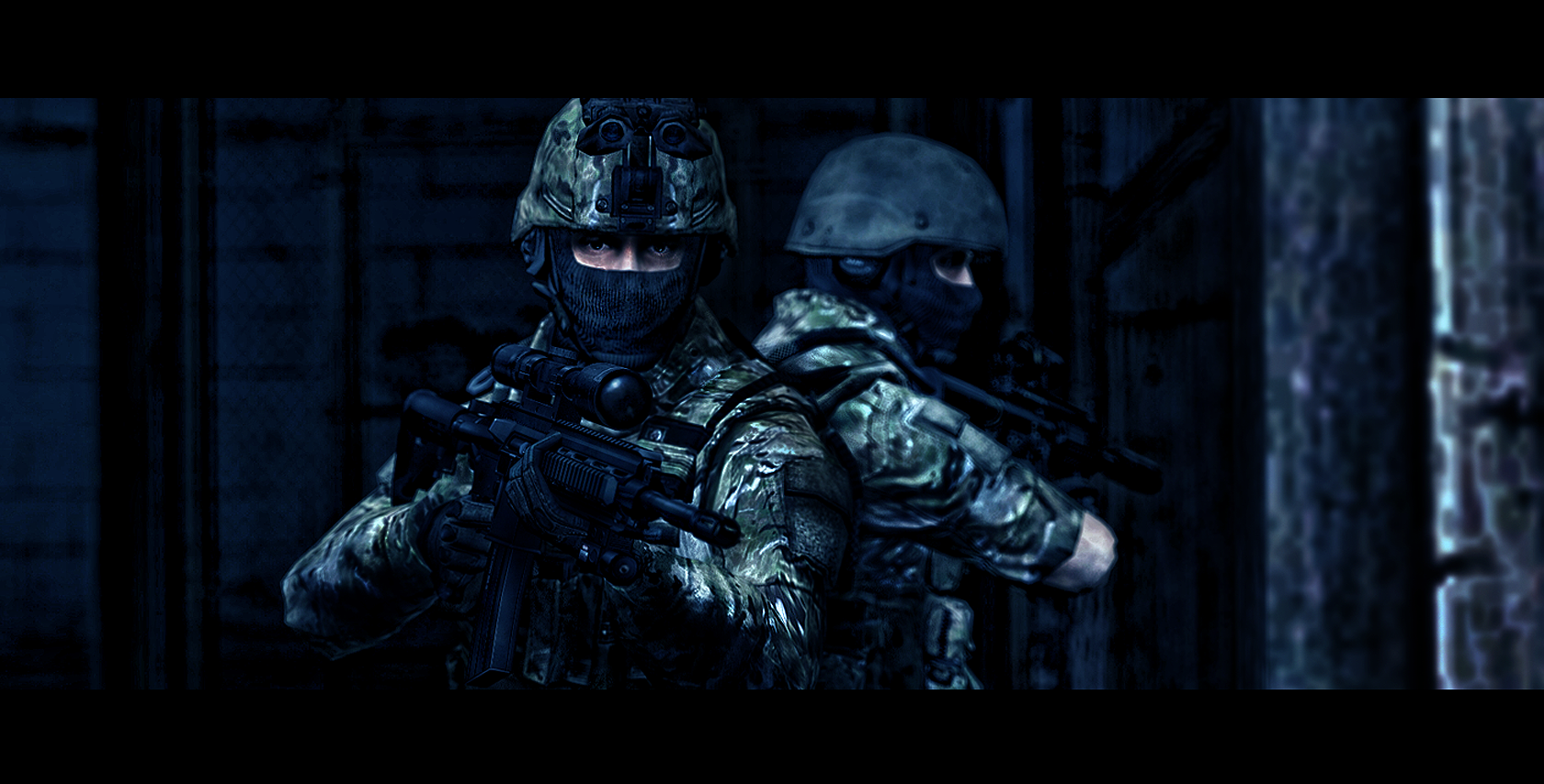 Special Forces 2 by arthuro12 on DeviantArt