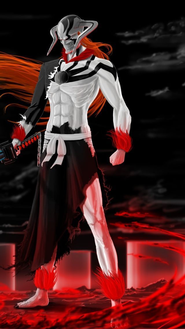 Bleach Wallpapers for iPhone 5
