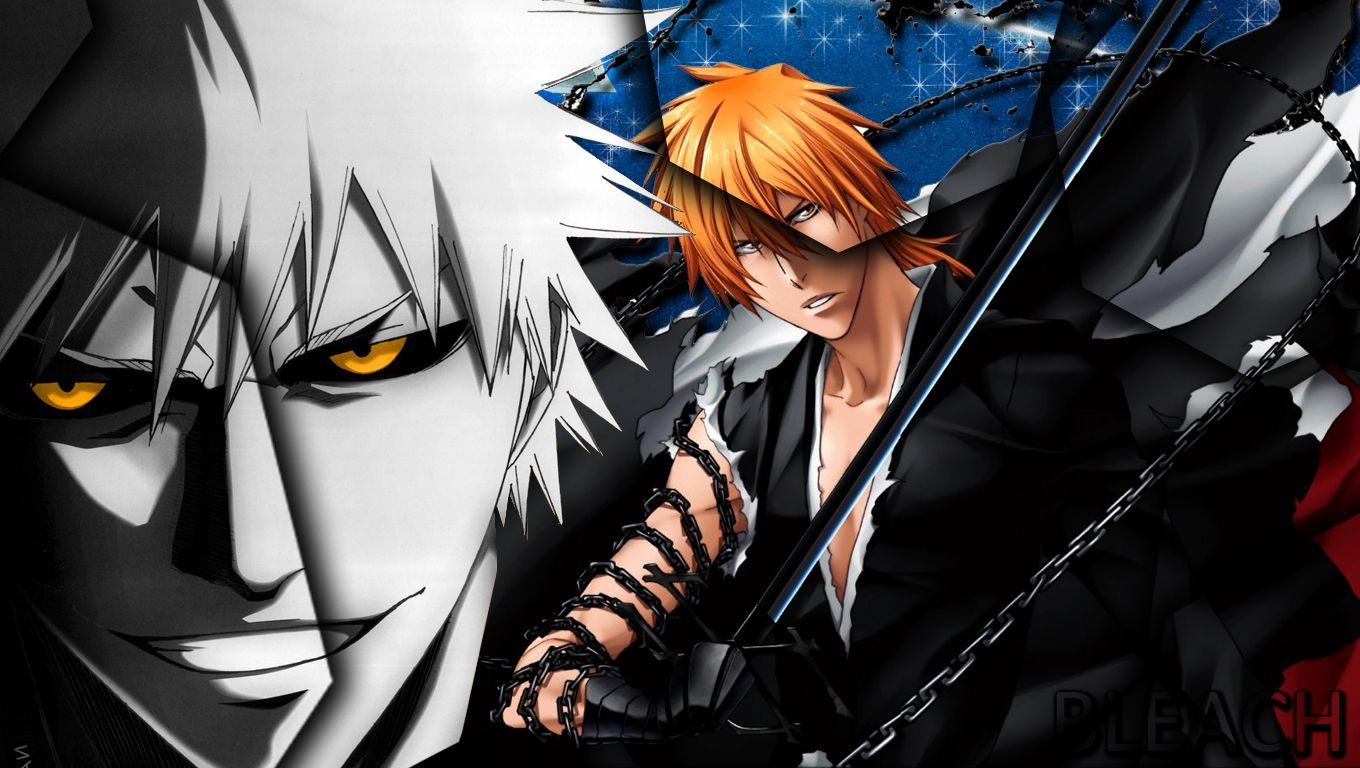 Bleach fonds d'écran HD - animé fond d'écran (34477605) - fanpop