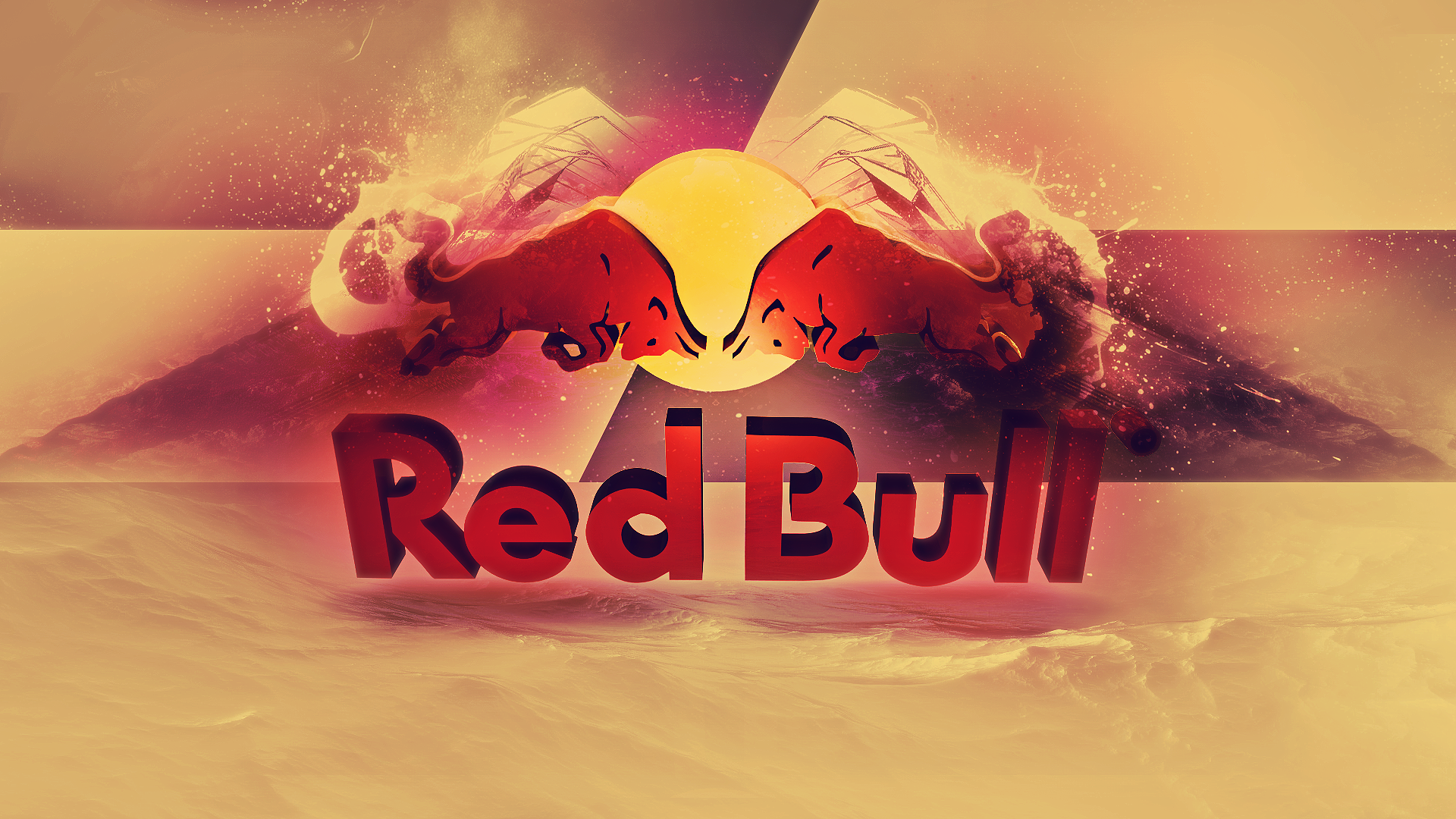 Red Bull wallpapers