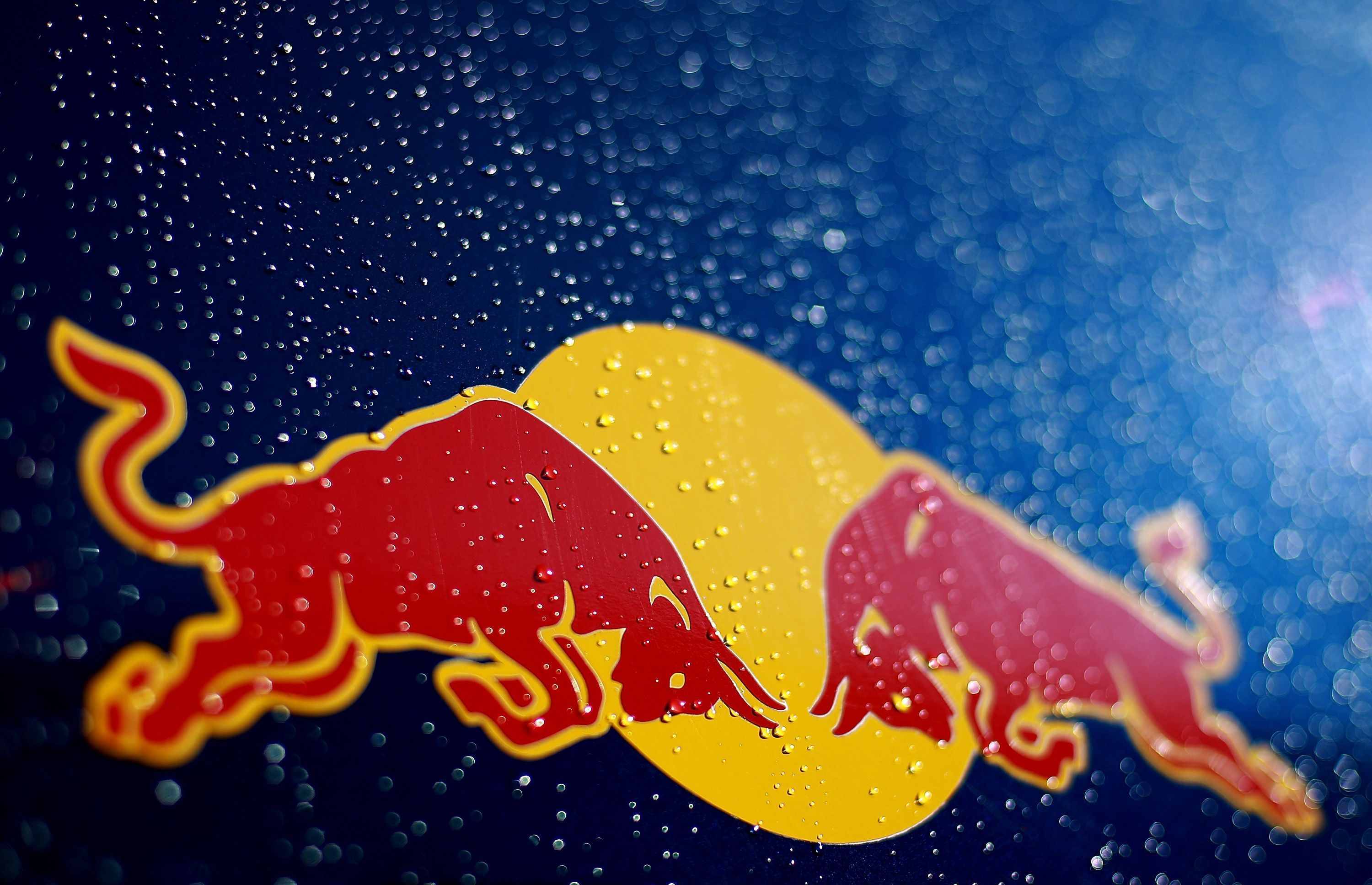 Red Bull Logo Wallpaper - wallpaper