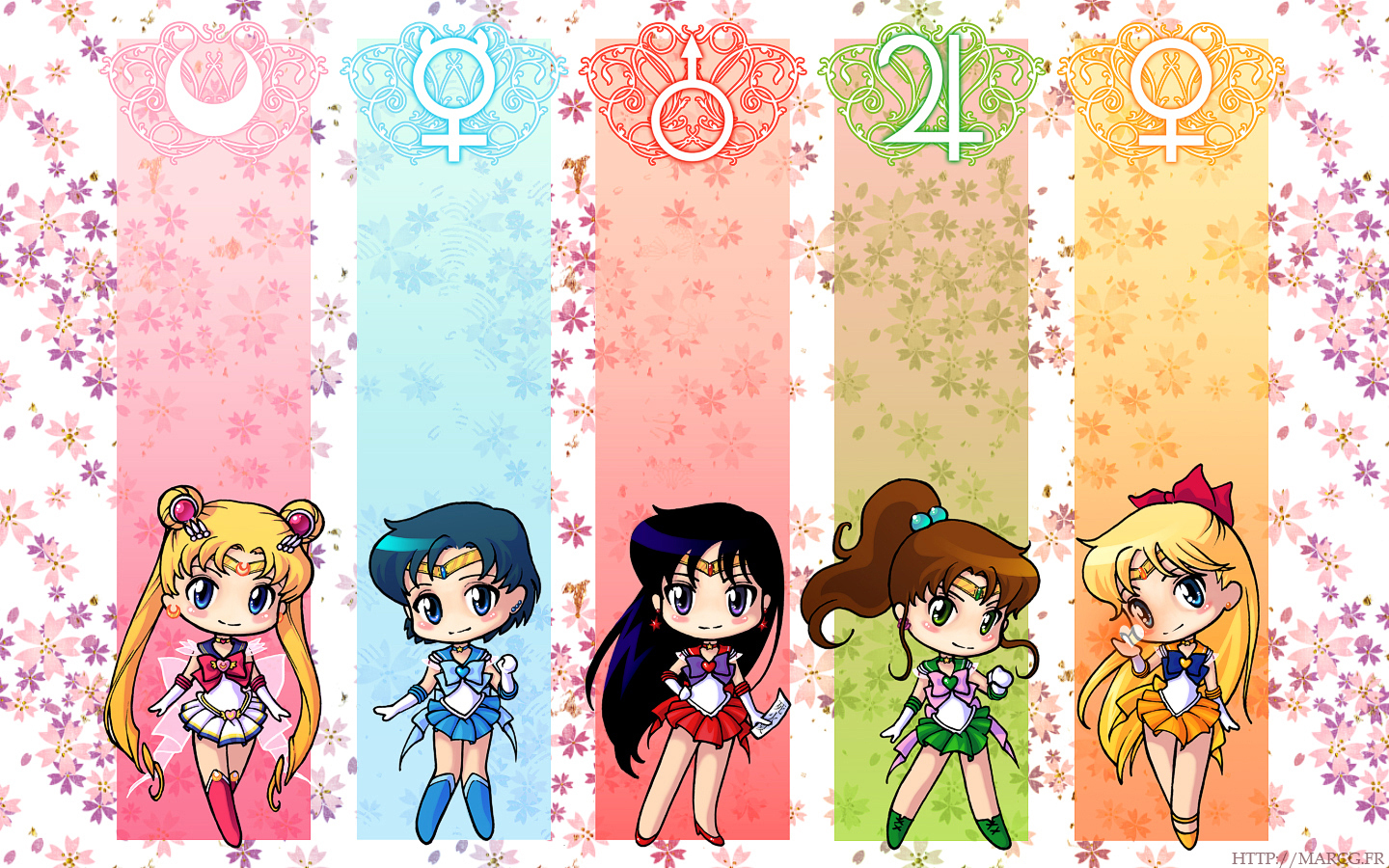 Sailor Moon Anime background picture, Sailor Moon Anime background