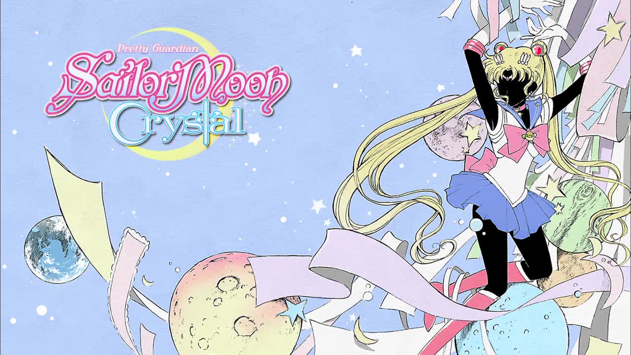 Sailor Moon Crystal First Impressions Is This Really Moon Pride