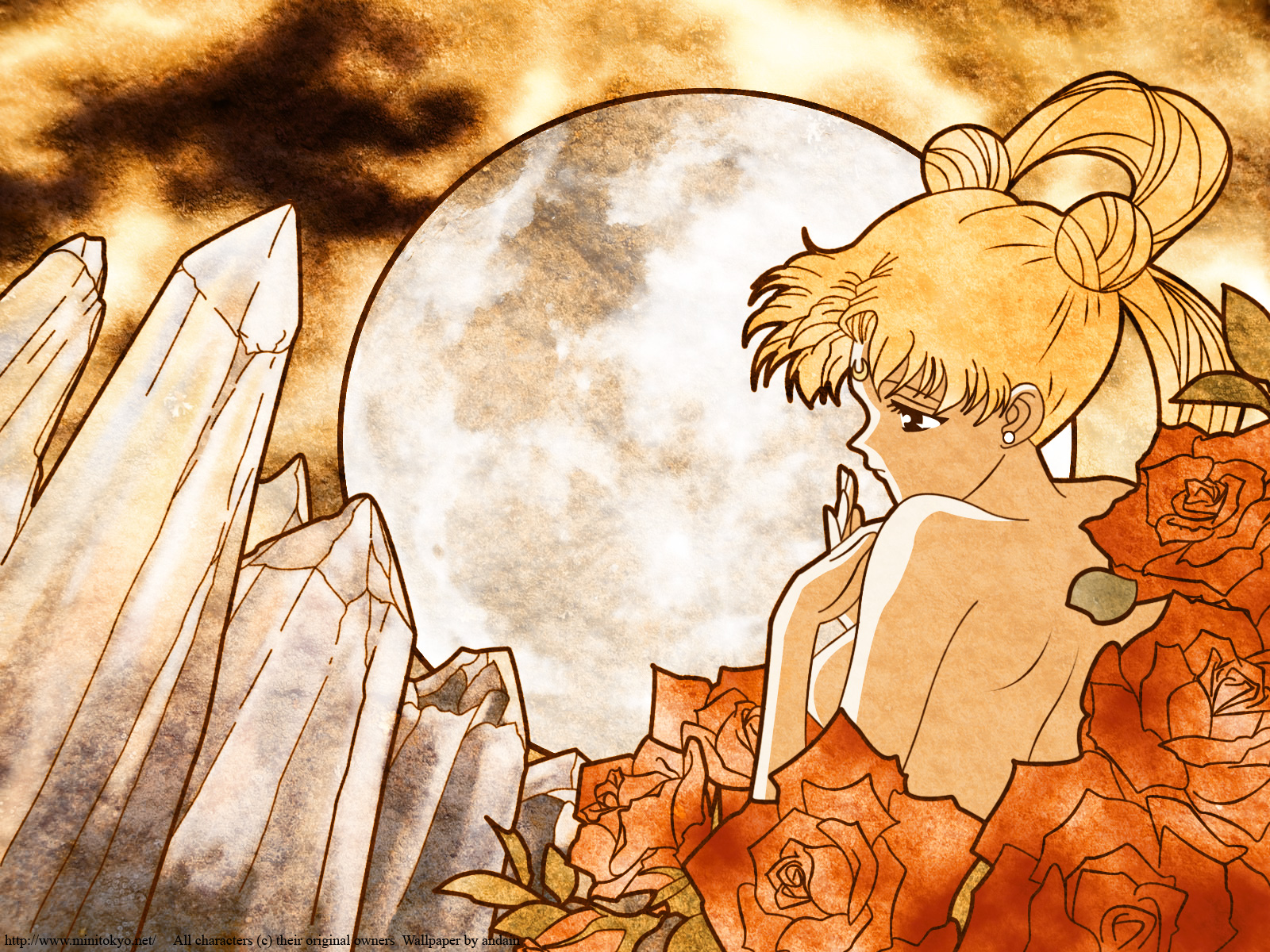 Sailor Moon on Pinterest Real Life, Signs and Sailor Moon Wallpaper