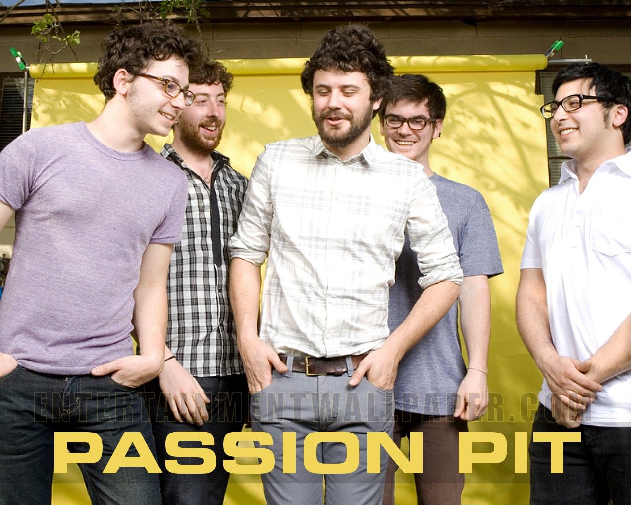 Passion Pit Wallpaper - 1280x1024 Desktop Download
