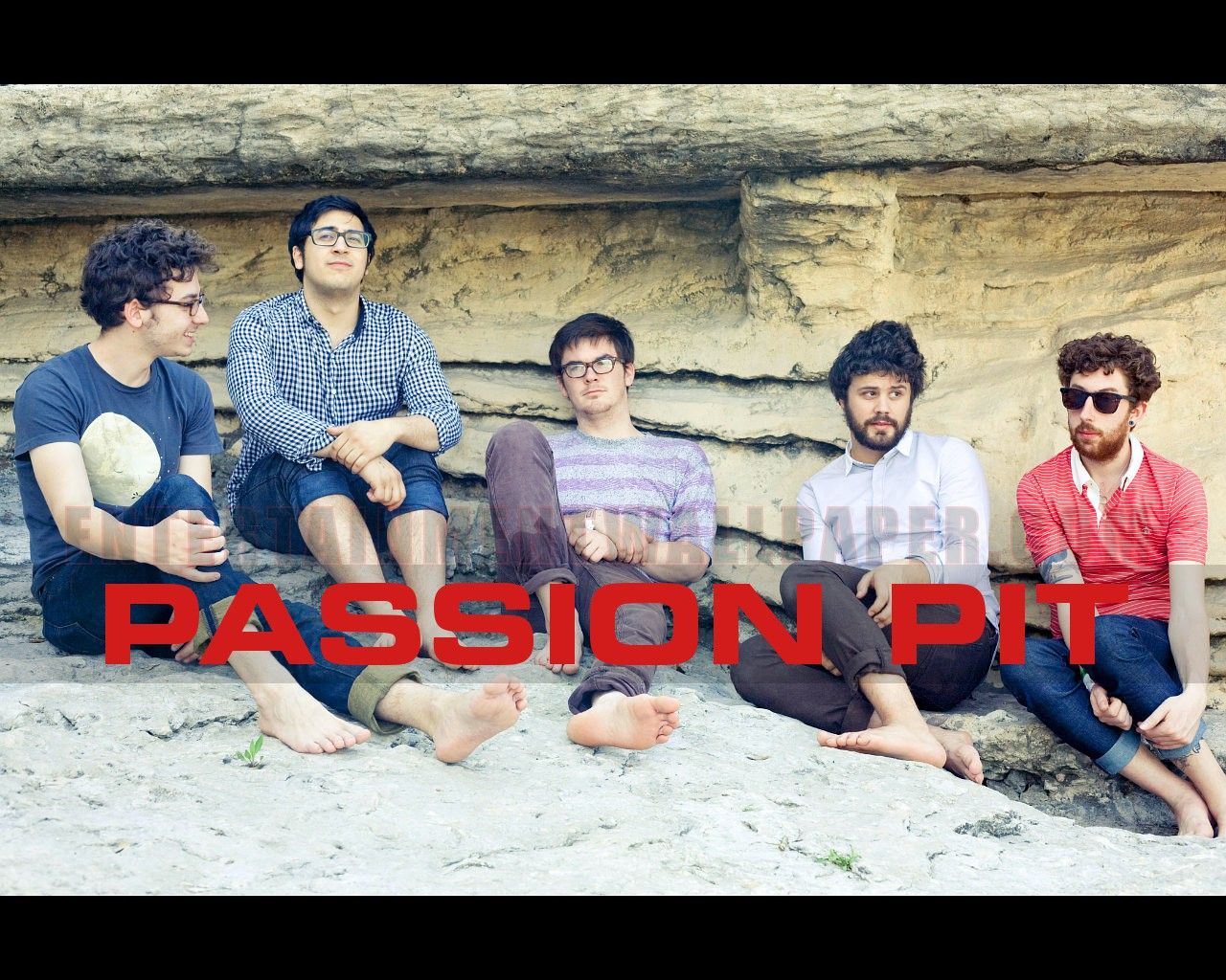Passion Pit Wallpaper - 1280x1024 Desktop Download