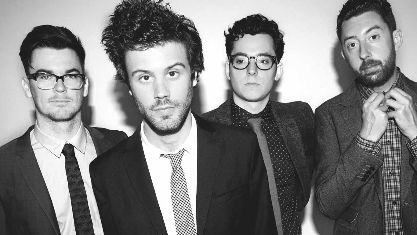 Passion Pit Kindred Album Review