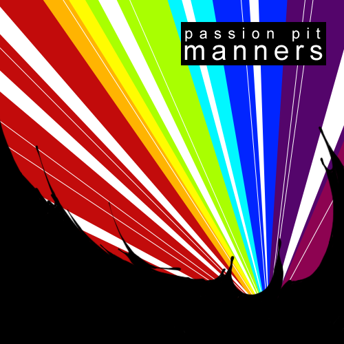 The gallery for Gossamer Passion Pit Album Cover