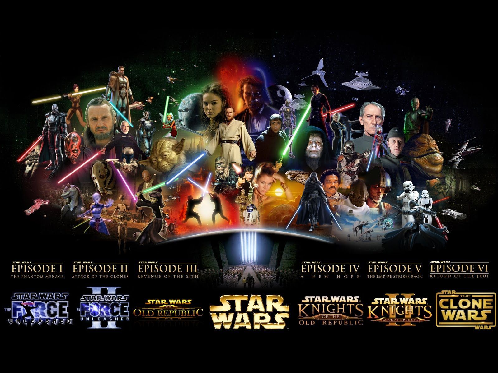 Star Wars Desktop Wallpapers Group 74