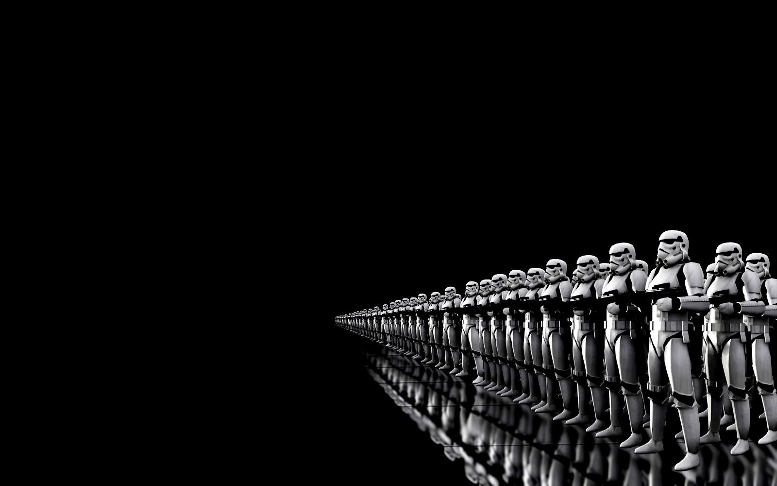 Download Stormtroopers Star Wars Wallpaper 1600x1000 Full HD
