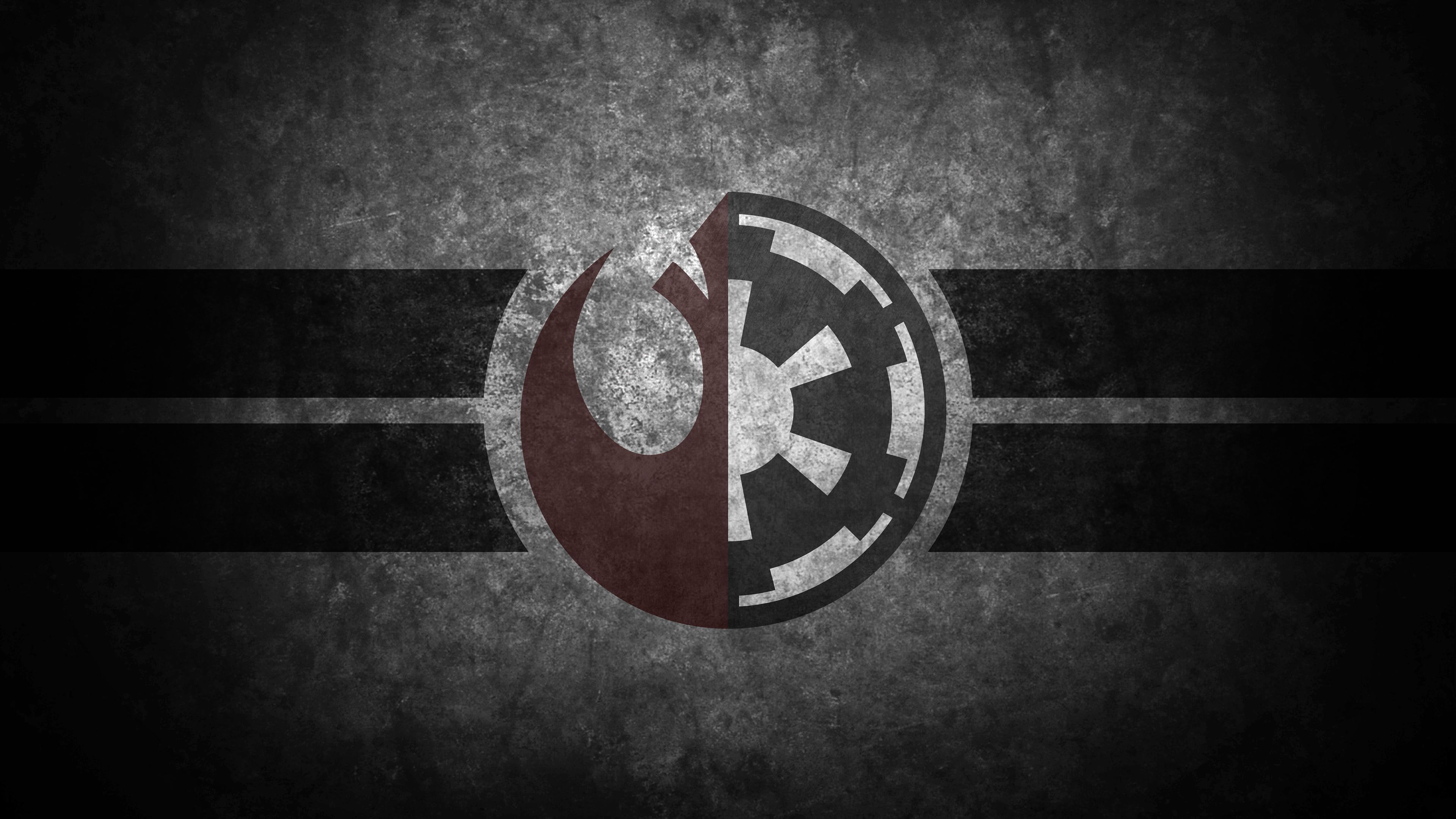 Star Wars Divided Allegiance Desktop Wallpaper by swmand4