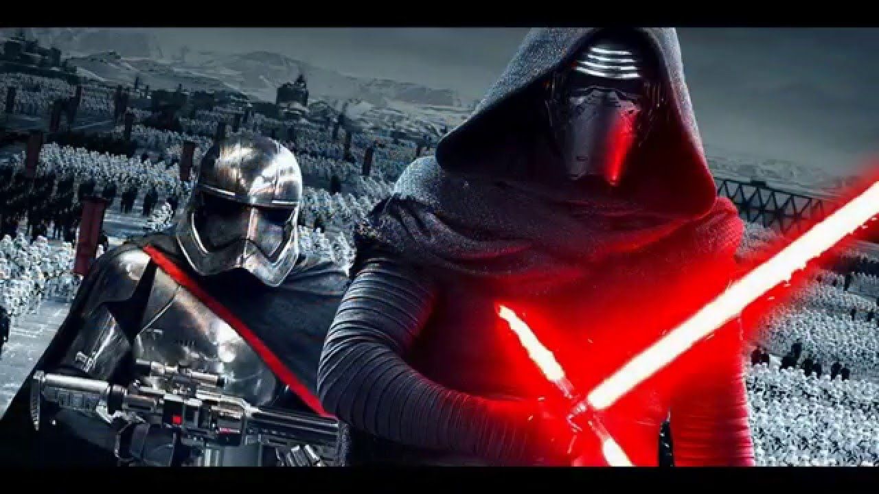 Star Wars Desktop Wallpapers HD (Episodes 1-7) - YouTube