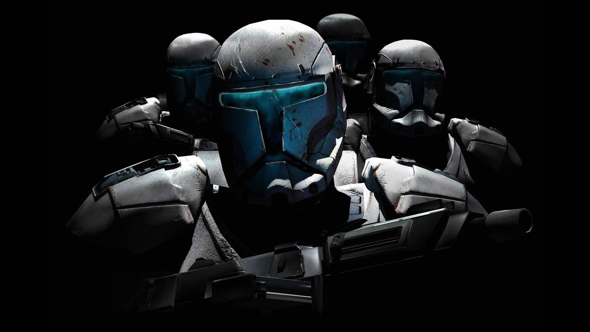 Star wars stormtroopers 1080p movie desktop wallpaper 26719