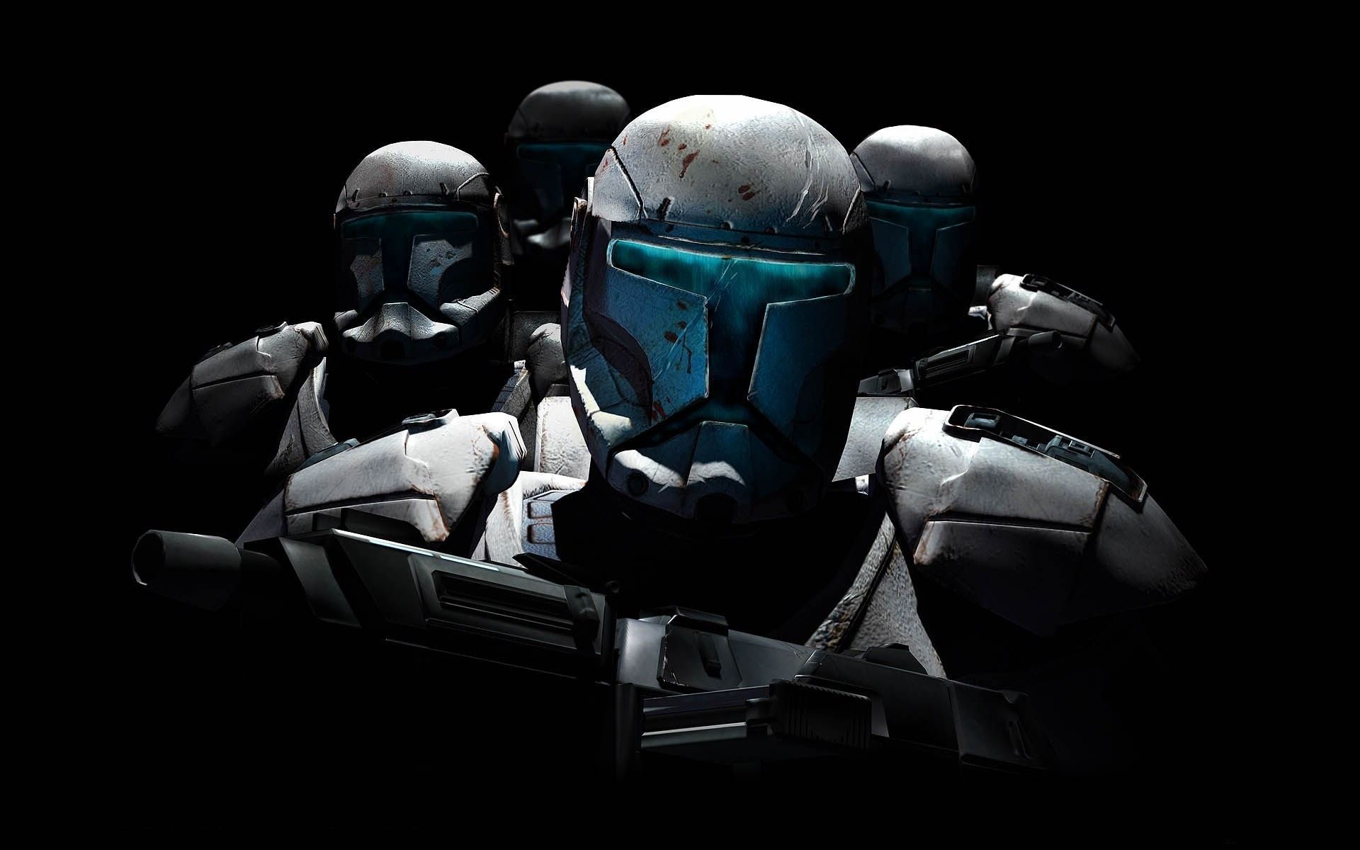 Star Wars: Republic Commando desktop wallpaper