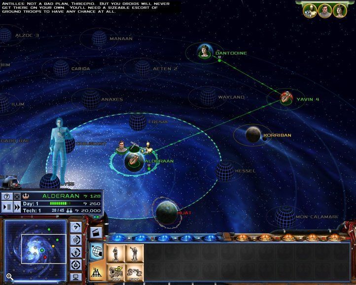 Star Wars: Empire at War desktop wallpaper | 4 of 6 | Video-Game ...