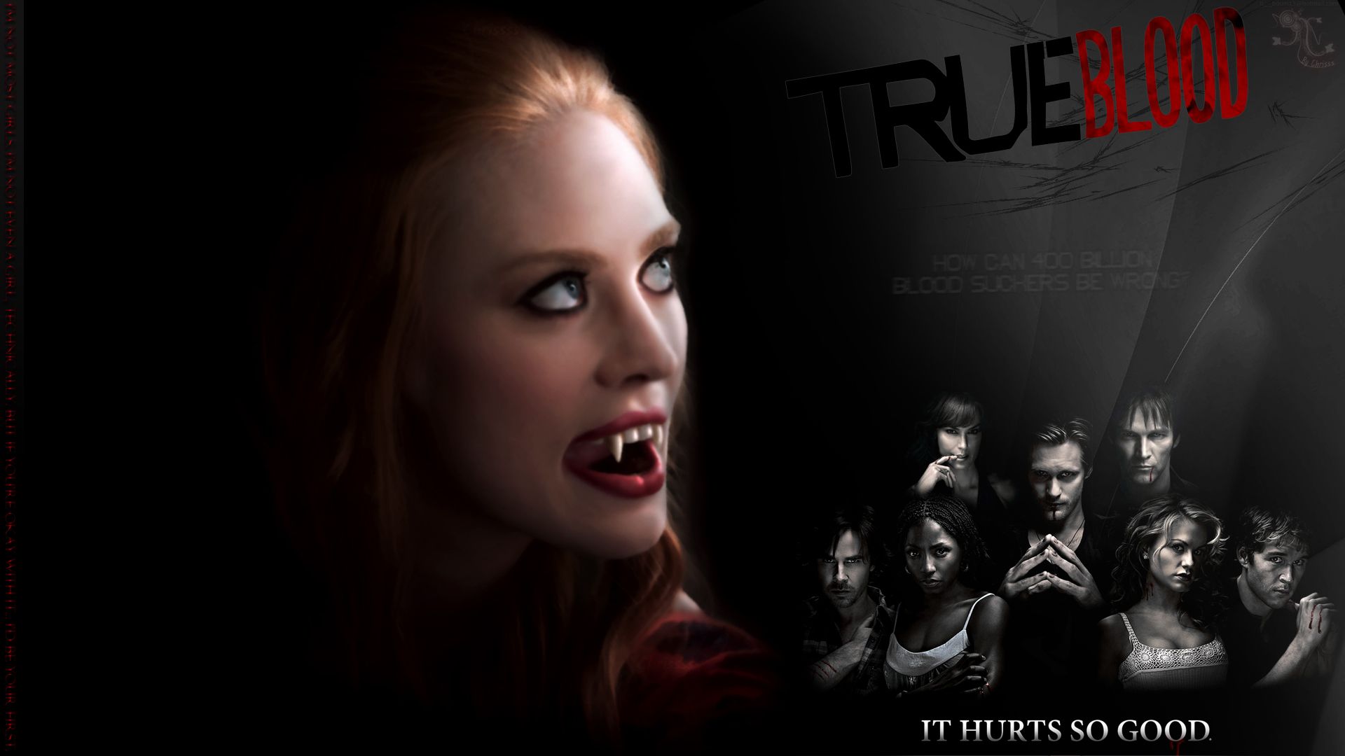 True Blood HD Wallpapers and Backgrounds