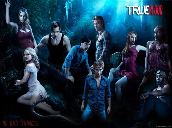 TRUE BLOOD Publish with Glogster